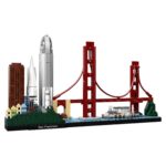 Das LEGO Set San Francisco-2