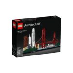 Das LEGO Set San Francisco-8