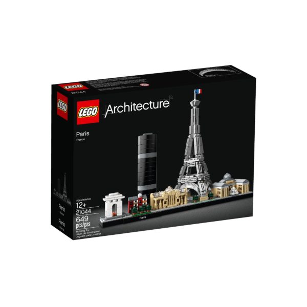 Das LEGO Set Paris-1