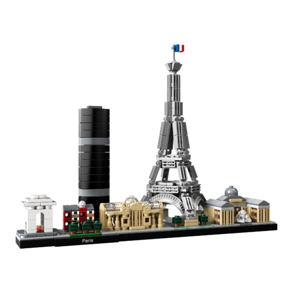 Das LEGO Set Paris-2