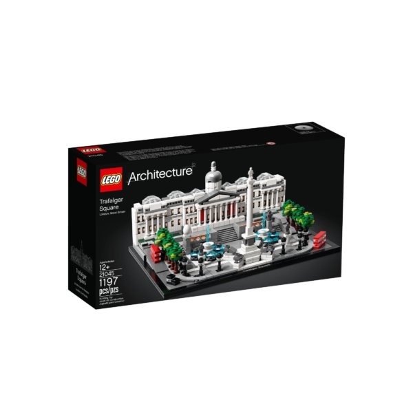 Das LEGO Set Trafalgar Square-1