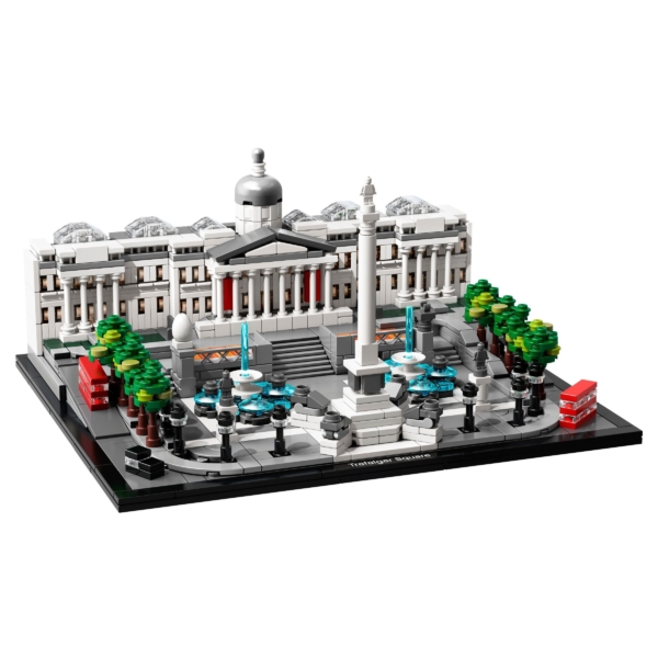 Das LEGO Set Trafalgar Square-2