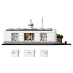 Das LEGO Set Trafalgar Square-5