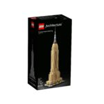 Das LEGO Set Empire State Building-1