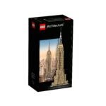 Das LEGO Set Empire State Building-6