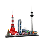 Das LEGO Set Tokio-2