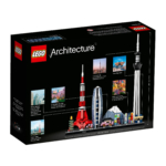 Das LEGO Set Tokio-5