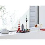 Das LEGO Set Tokio-7