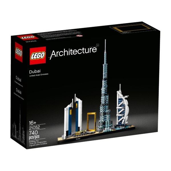 Das LEGO Set Dubai-1