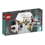 Das LEGO Set Forschungsinstitut-1