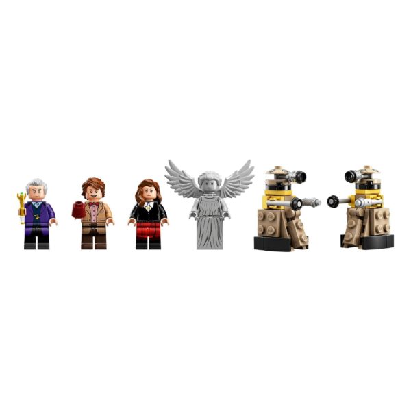 Das LEGO Set Doctor Who-11