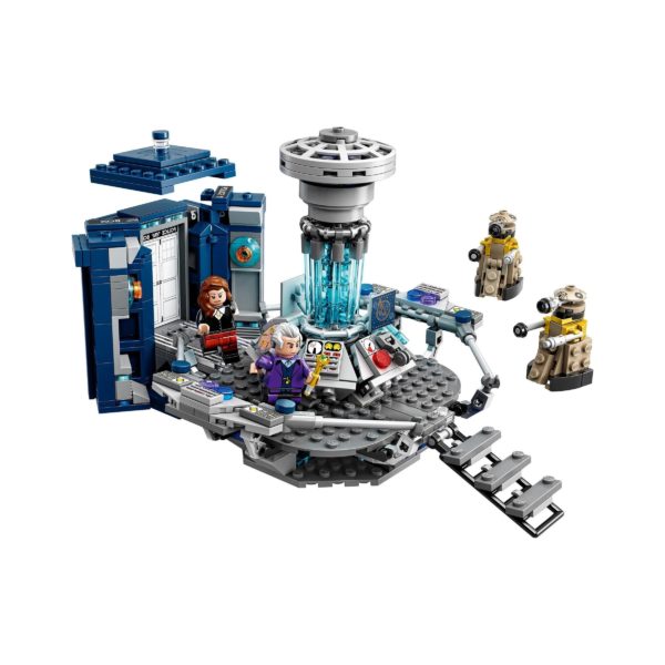 Das LEGO Set Doctor Who-14