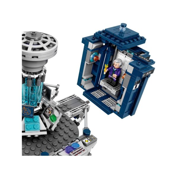 Das LEGO Set Doctor Who-3