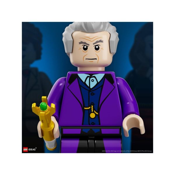 Das LEGO Set Doctor Who-8