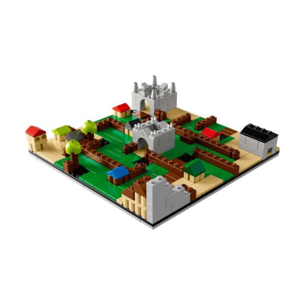 Das LEGO Set Maze Kugel-Labyrinth-5