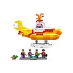 Das LEGO Set Yellow Submarine-3