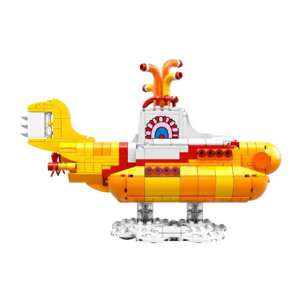 Das LEGO Set Yellow Submarine-4