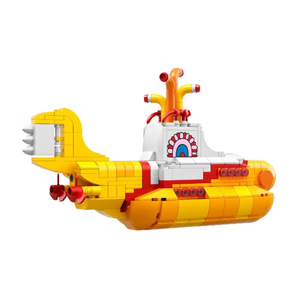 Das LEGO Set Yellow Submarine-5