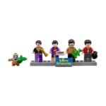 Das LEGO Set Yellow Submarine-6