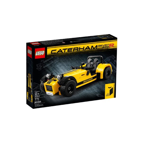 Das LEGO Set Caterham Seven 620R-1