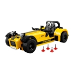 Das LEGO Set Caterham Seven 620R-2