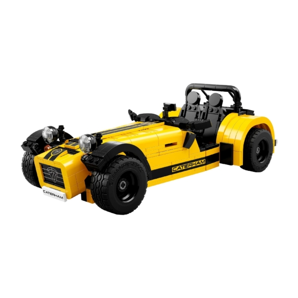 Das LEGO Set Caterham Seven 620R-3