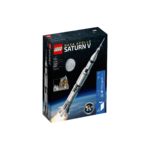 Das LEGO Set LEGO® NASA Apollo Saturn V-1