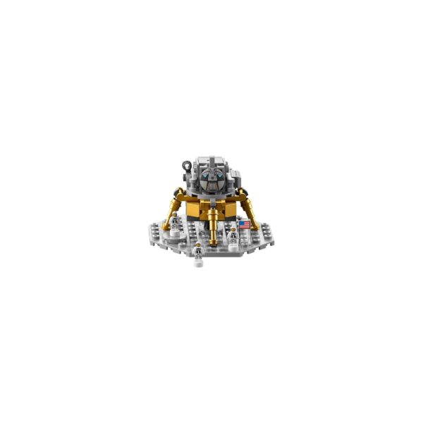 Das LEGO Set LEGO® NASA Apollo Saturn V-12