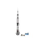 Das LEGO Set LEGO® NASA Apollo Saturn V-2