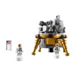 Das LEGO Set LEGO® NASA Apollo Saturn V-3