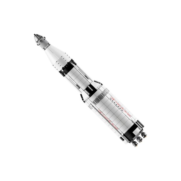 Das LEGO Set LEGO® NASA Apollo Saturn V-5