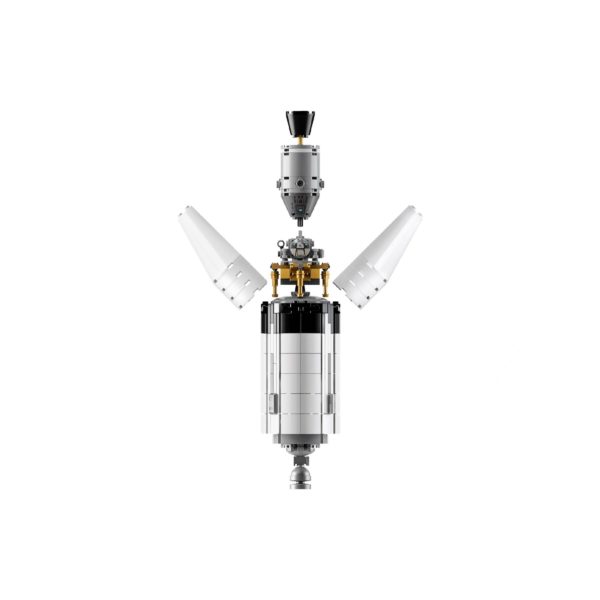 Das LEGO Set LEGO® NASA Apollo Saturn V-6