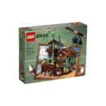 Das LEGO Set Alter Angelladen-1