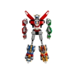 Das LEGO Set Voltron-4