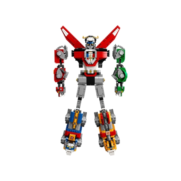 Das LEGO Set Voltron-4