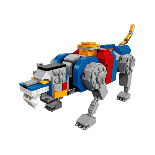 Das LEGO Set Voltron-6