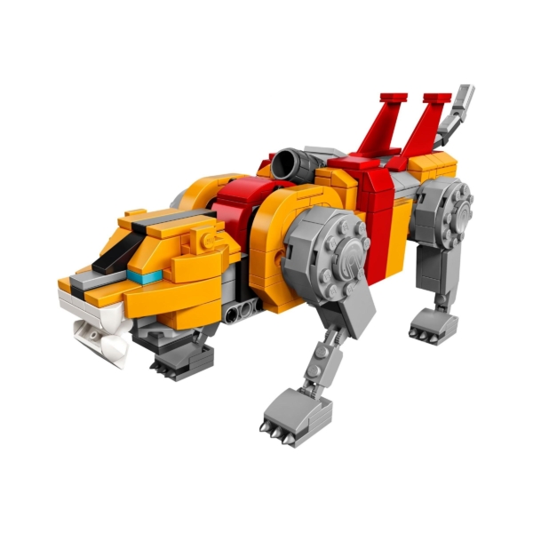 Das LEGO Set Voltron-7