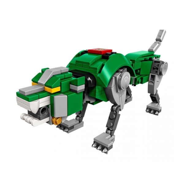 Das LEGO Set Voltron-8