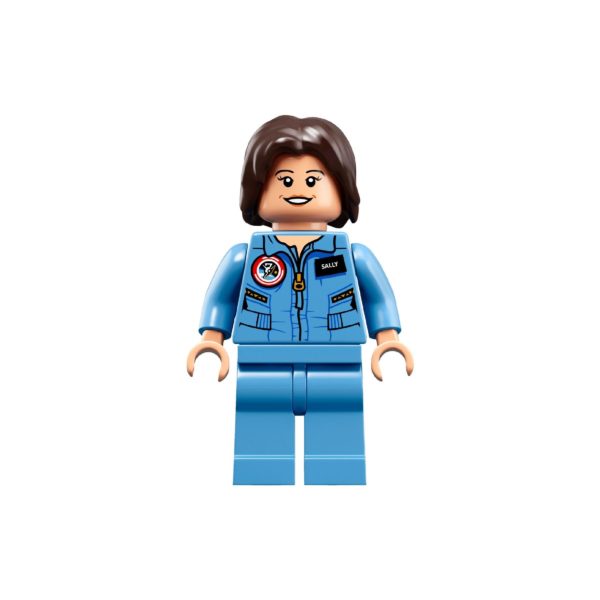 Das LEGO Set Die NASA-Frauen-11