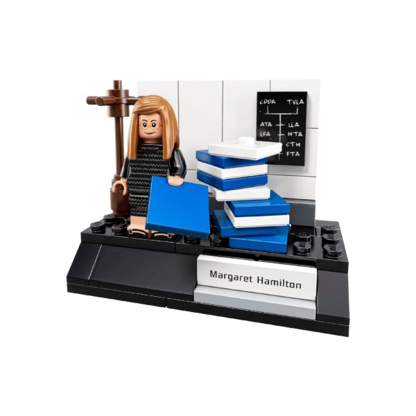 Das LEGO Set Die NASA-Frauen-8