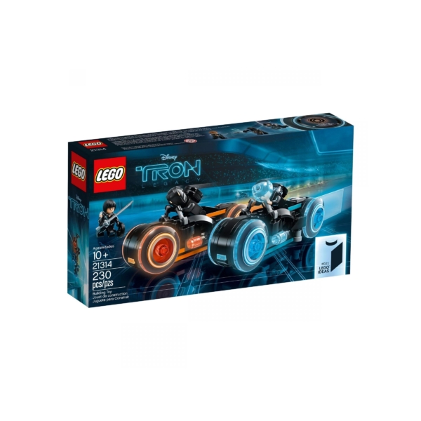 Das LEGO Set TRON: Legacy-1