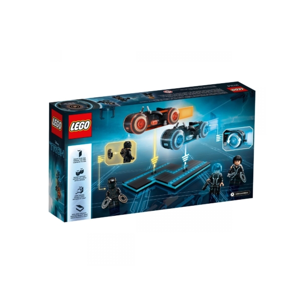 Das LEGO Set TRON: Legacy-2