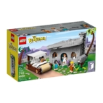 Das LEGO Set The Flintstones - Familie Feuerstein-1