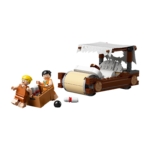 Das LEGO Set The Flintstones - Familie Feuerstein-11