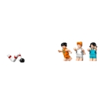 Das LEGO Set The Flintstones - Familie Feuerstein-13