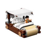 Das LEGO Set The Flintstones - Familie Feuerstein-4