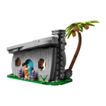 Das LEGO Set The Flintstones - Familie Feuerstein-5