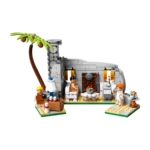 Das LEGO Set The Flintstones - Familie Feuerstein-7