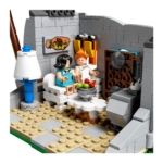 Das LEGO Set The Flintstones - Familie Feuerstein-9