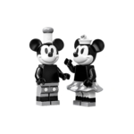 Das LEGO Set Steamboat Willie-10